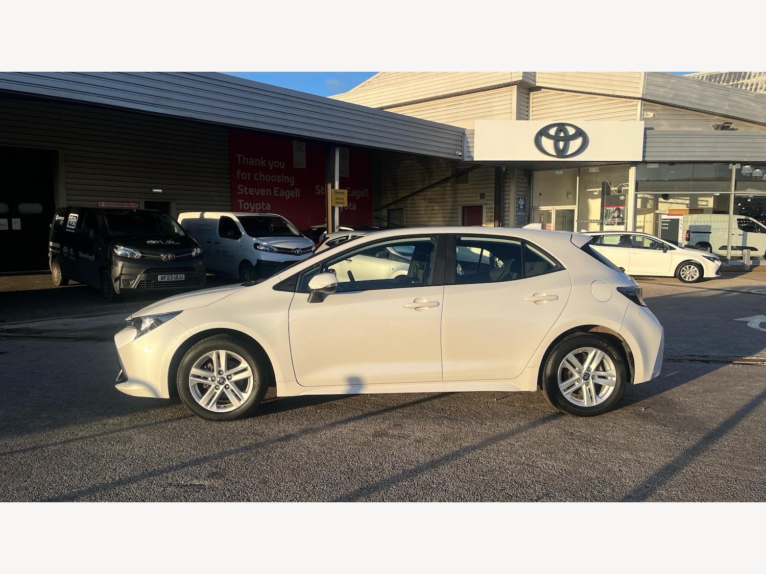 Used Toyota Corolla 2022 for sale - 76728789: Photo 19