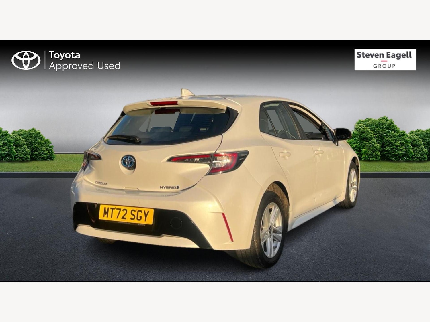 Used Toyota Corolla 2022 for sale - 76728789: Photo 2