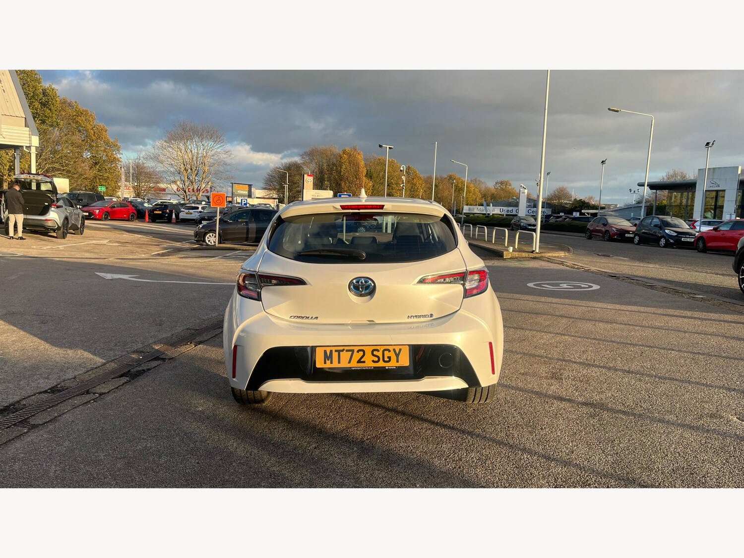 Used Toyota Corolla 2022 for sale - 76728789: Photo 21