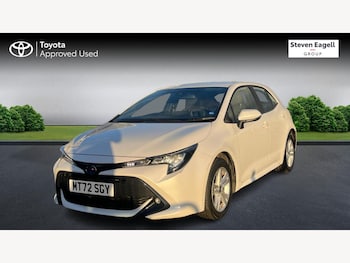 Used Toyota Corolla 2022 for sale - 76728789: Photo