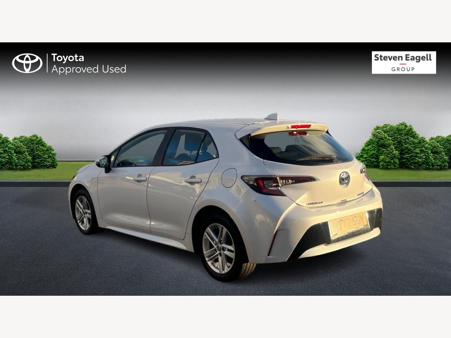 Used Toyota Corolla 2022 for sale - 76728789: Photo 6