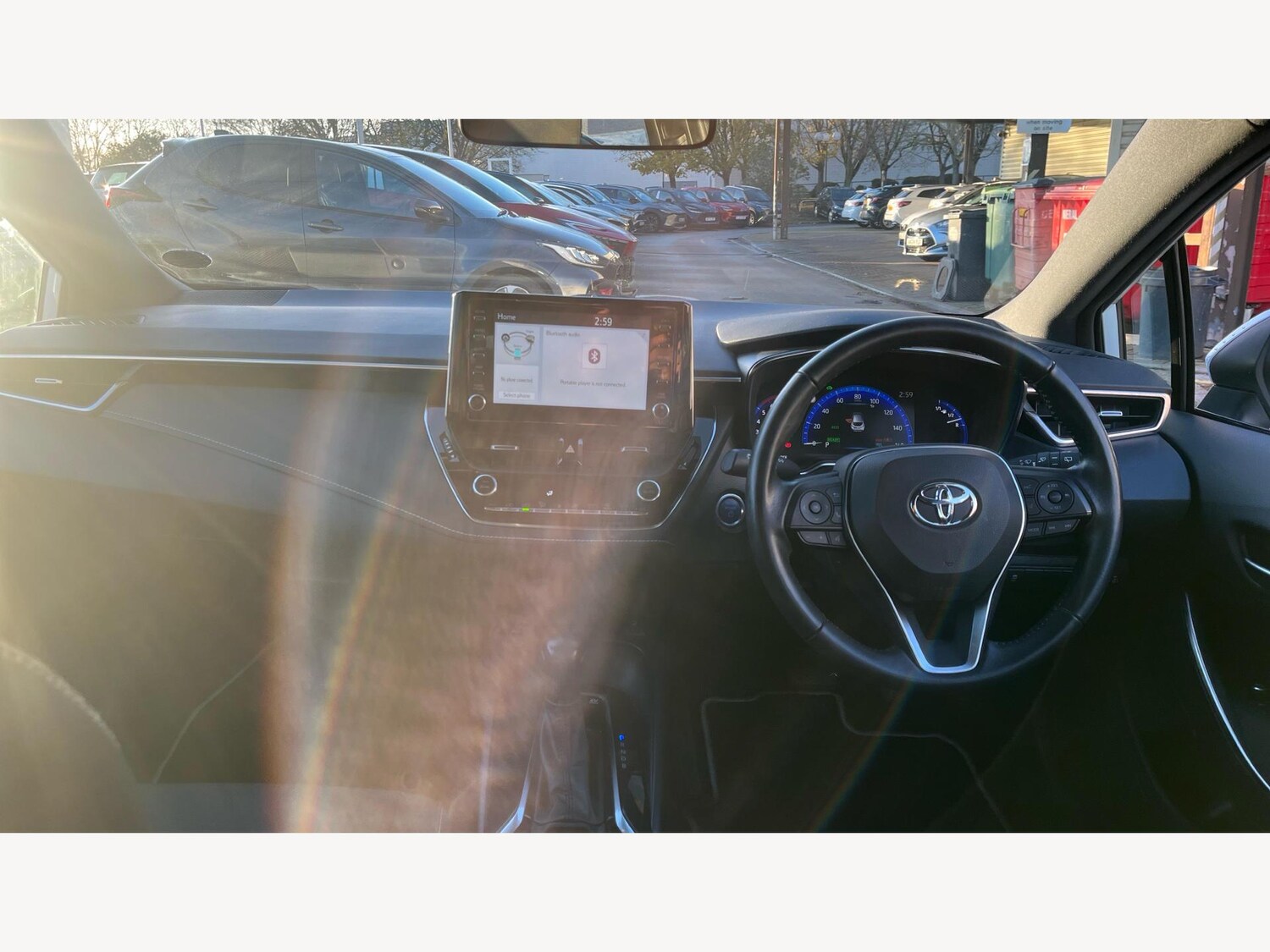 Used Toyota Corolla 2022 for sale - 76728789: Photo 7