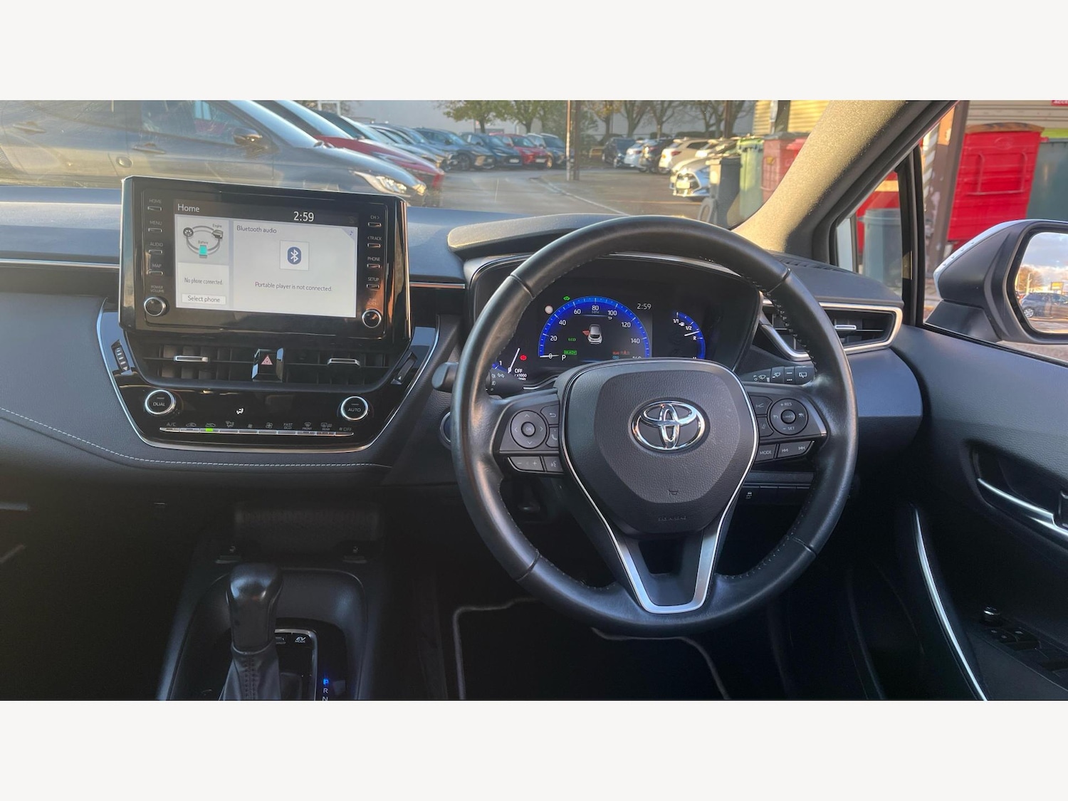Used Toyota Corolla 2022 for sale - 76728789: Photo 8