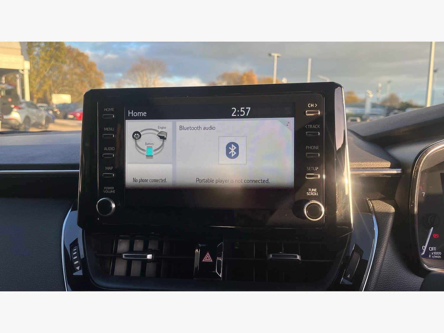 Used Toyota Corolla 2022 for sale - 76728789: Photo 9