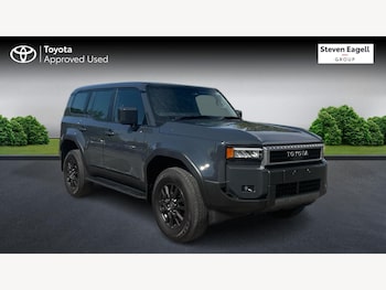 Used Toyota Land Cruiser 2026 for sale - 79337000: Photo