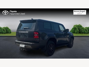 Used Toyota Land Cruiser 2026 for sale - 79337000: Photo