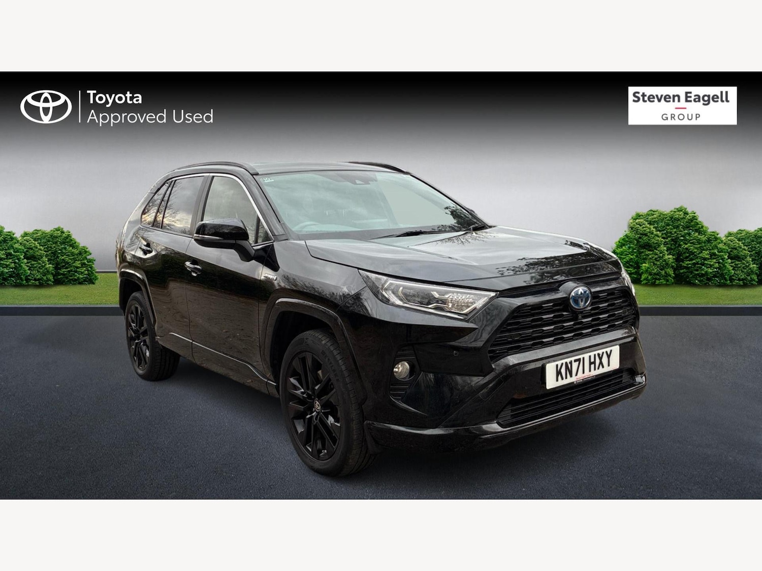 Used Toyota RAV4 2021 for sale - 76562388: Photo 1