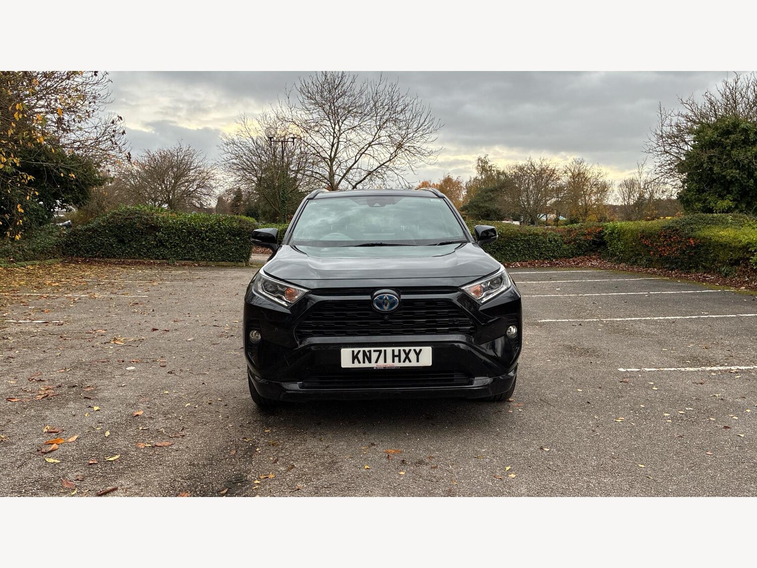 Used Toyota RAV4 2021 for sale - 76562388: Photo 17