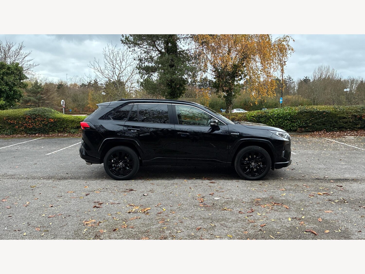 Used Toyota RAV4 2021 for sale - 76562388: Photo 18