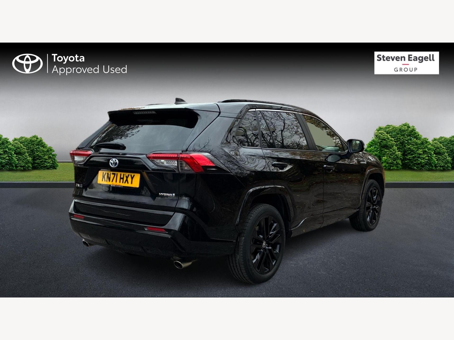 Used Toyota RAV4 2021 for sale - 76562388: Photo 2