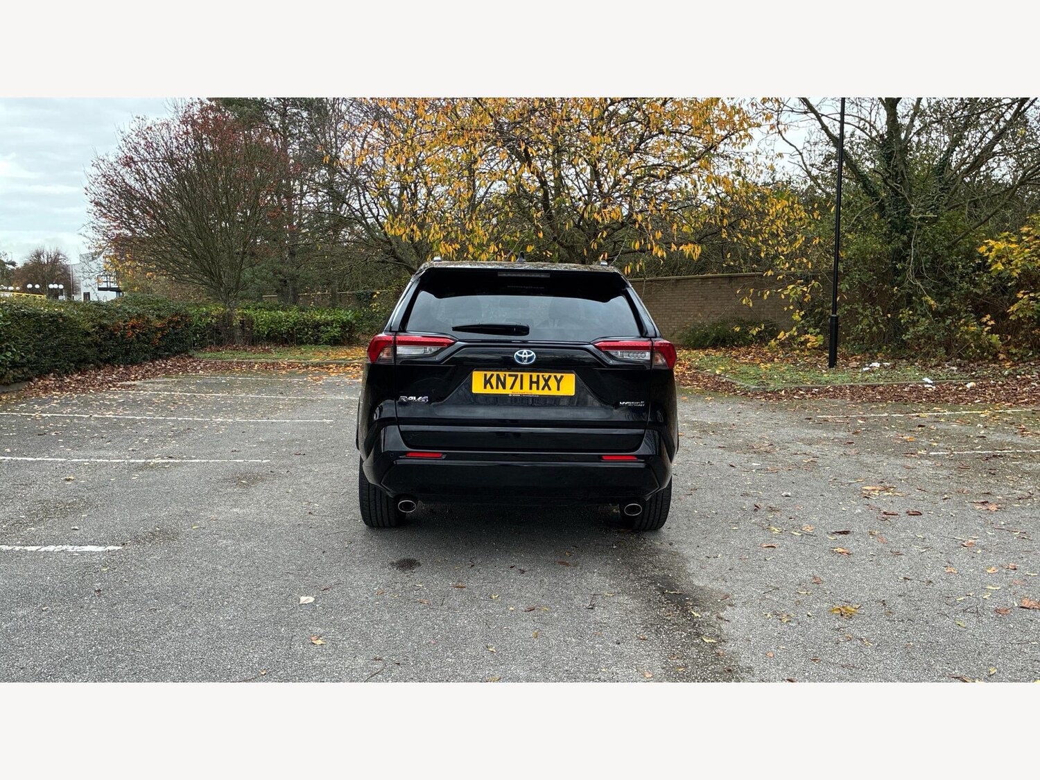 Used Toyota RAV4 2021 for sale - 76562388: Photo 21