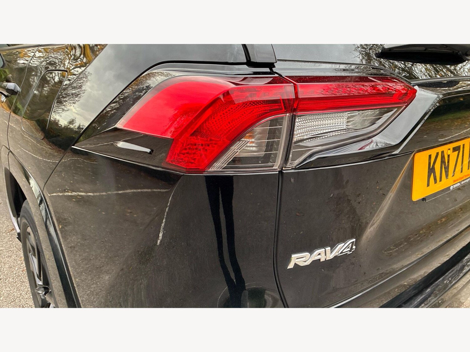 Used Toyota RAV4 2021 for sale - 76562388: Photo 22