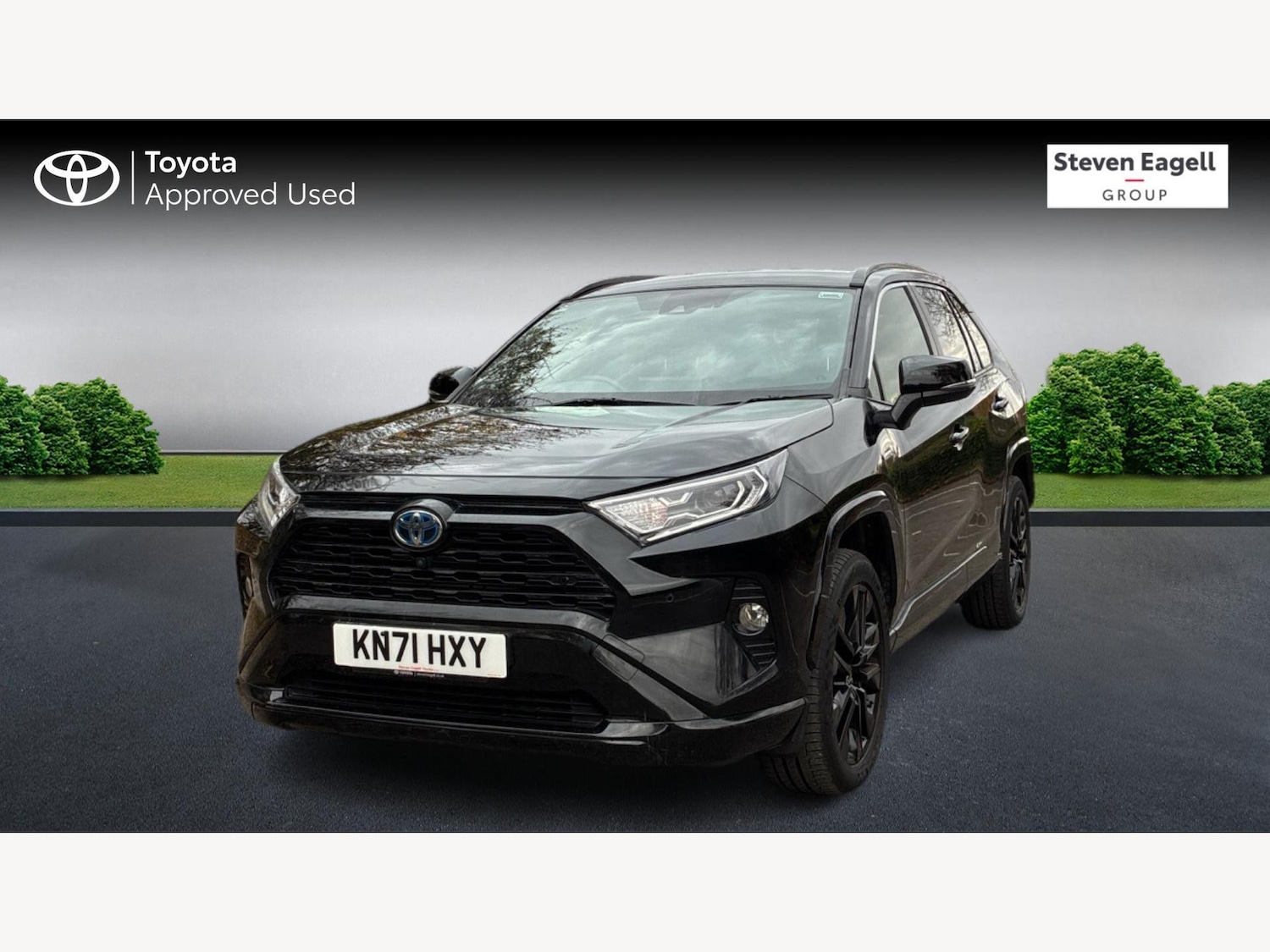 Used Toyota RAV4 2021 for sale - 76562388: Photo 3