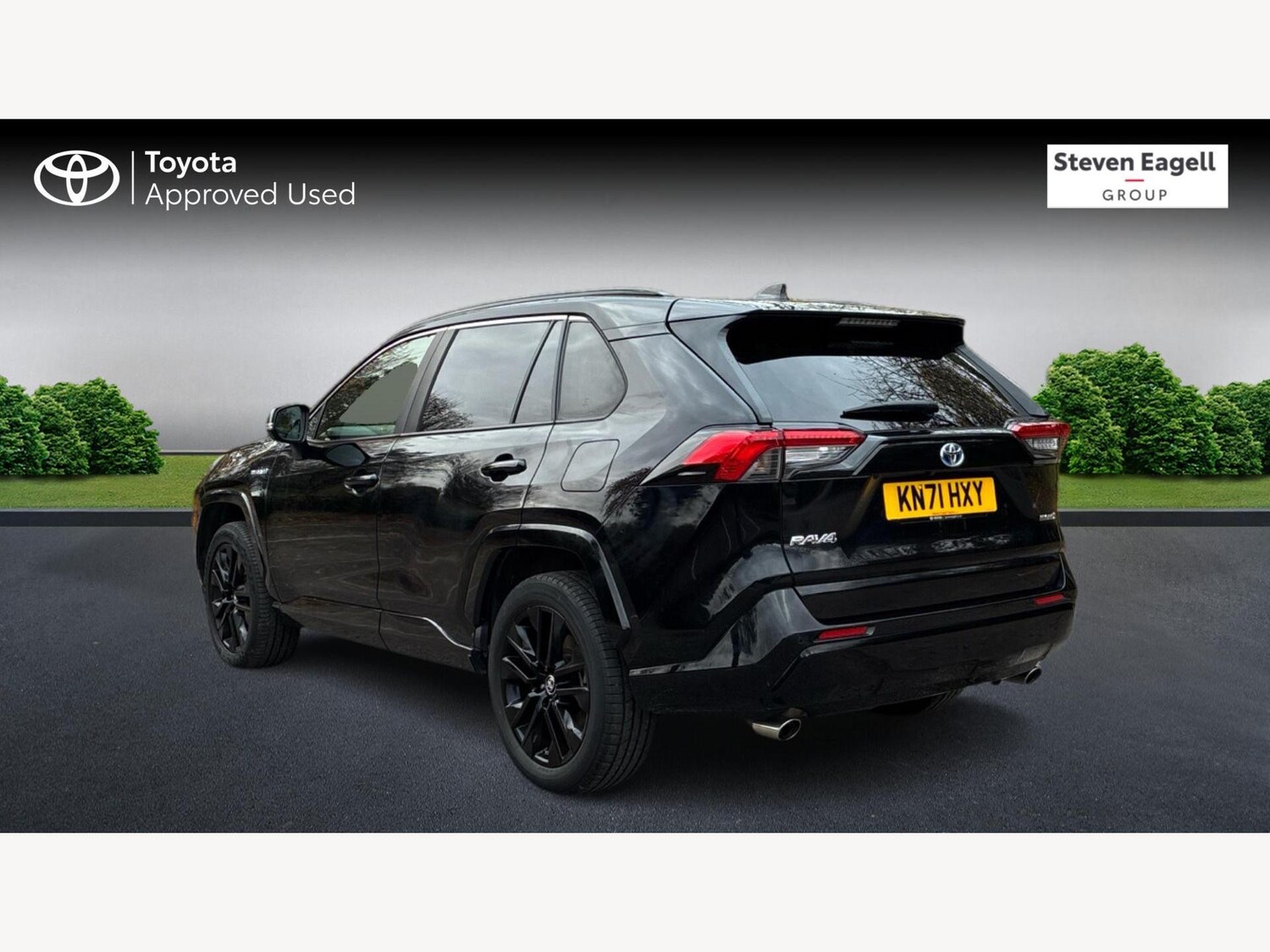 Used Toyota RAV4 2021 for sale - 76562388: Photo 6