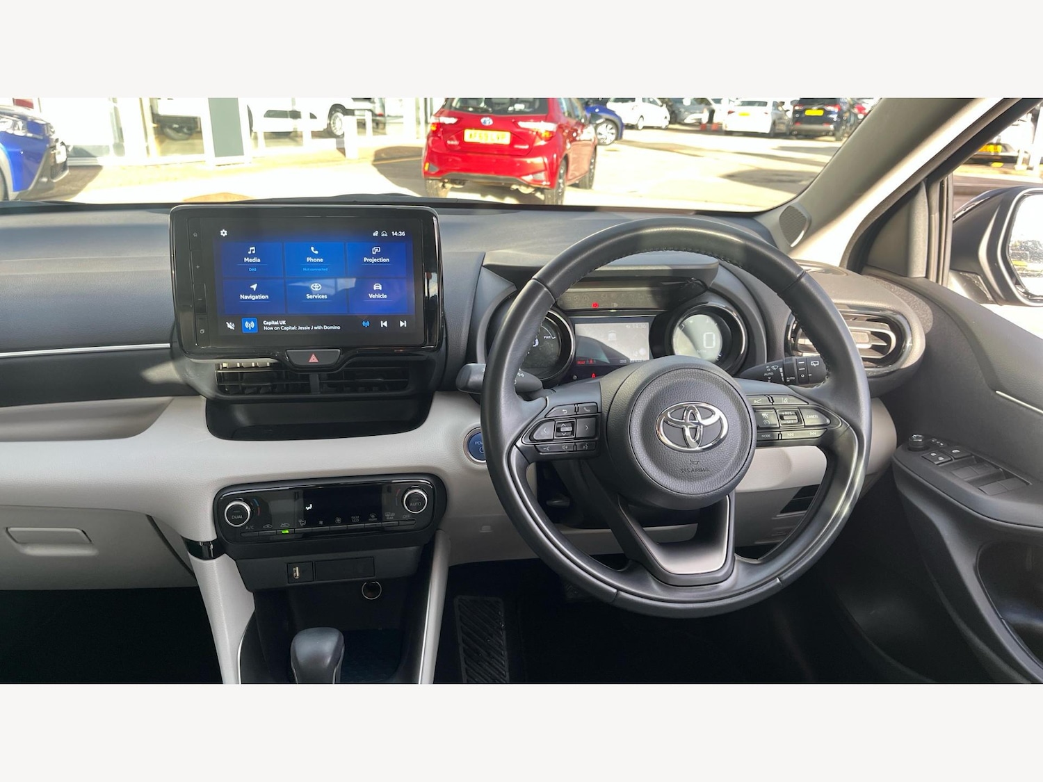 Used Toyota Yaris for sale - 76538965: Photo 10