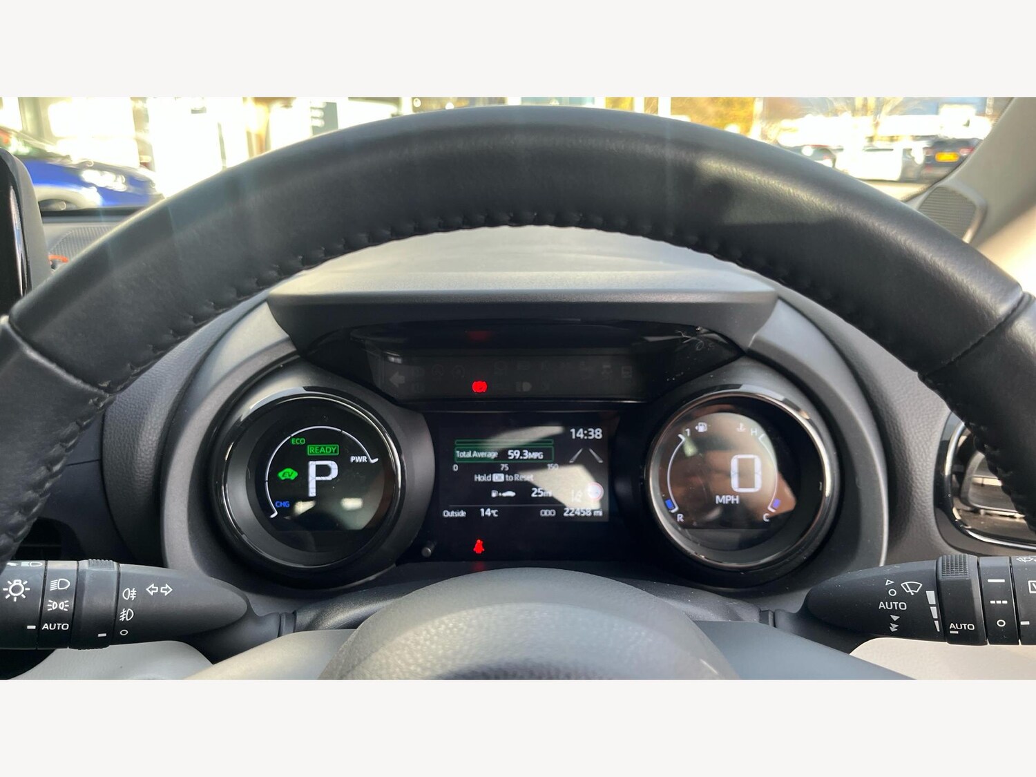 Used Toyota Yaris for sale - 76538965: Photo 11