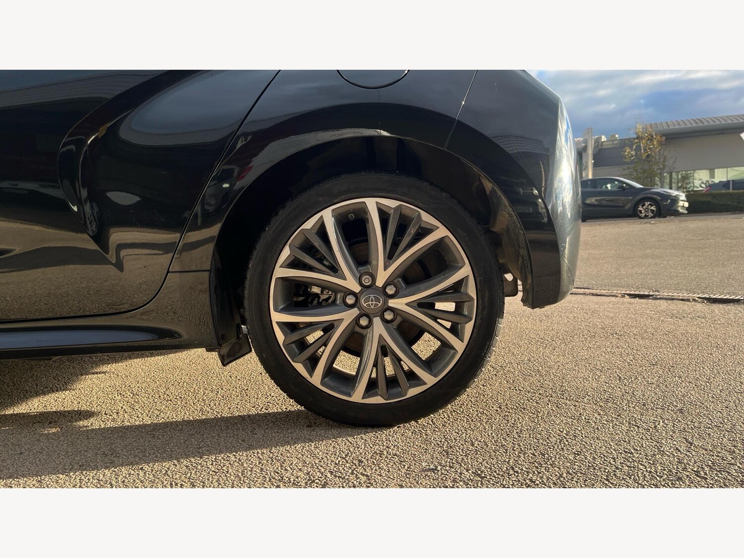 Used Toyota Yaris for sale - 76538965: Photo 20