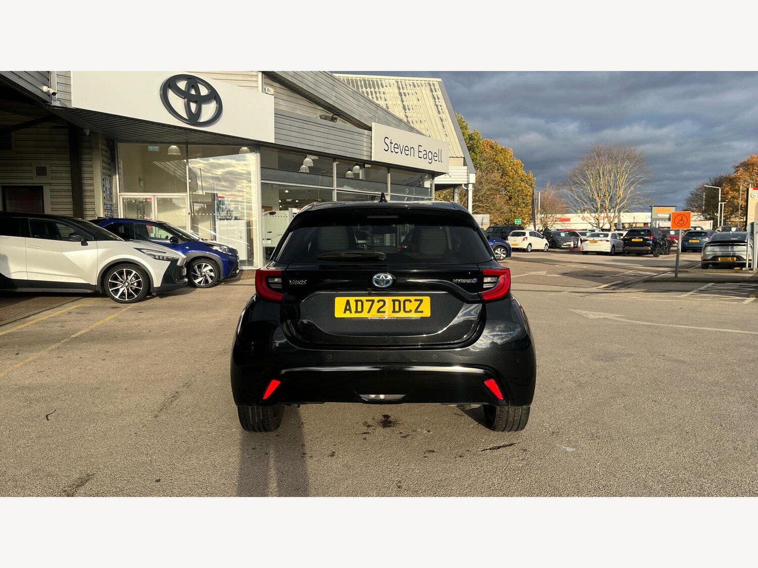 Used Toyota Yaris for sale - 76538965: Photo 21