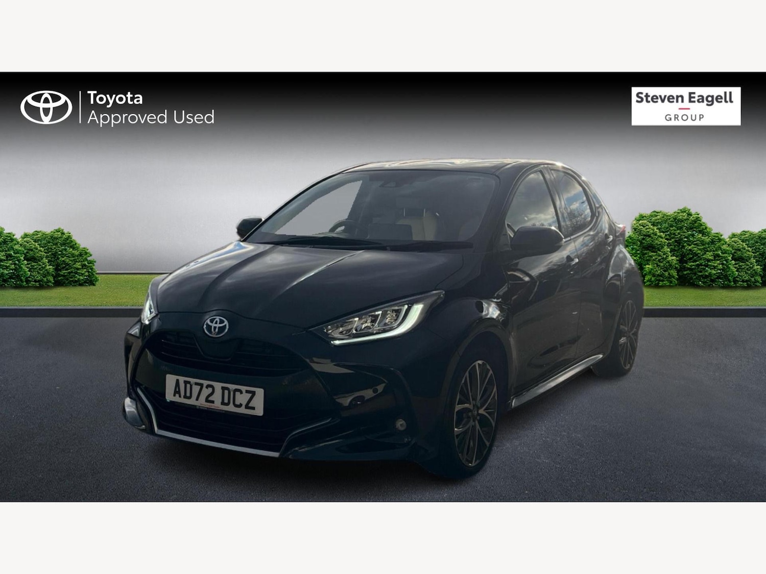 Used Toyota Yaris for sale - 76538965: Photo 3