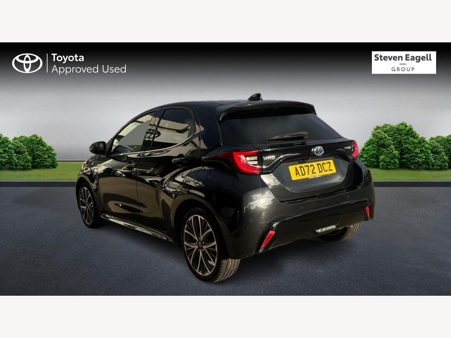 Used Toyota Yaris for sale - 76538965: Photo 6