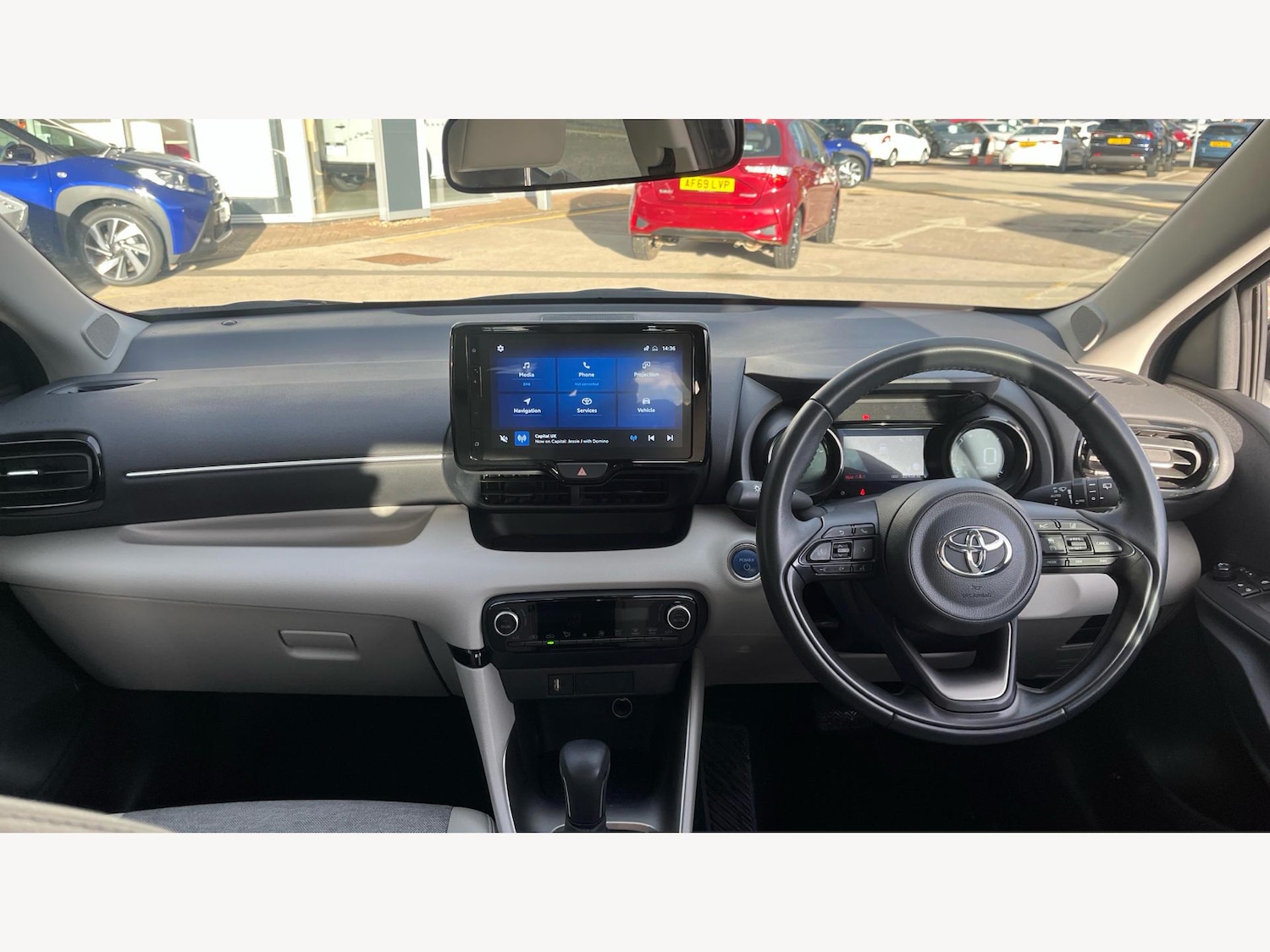 Used Toyota Yaris for sale - 76538965: Photo 7