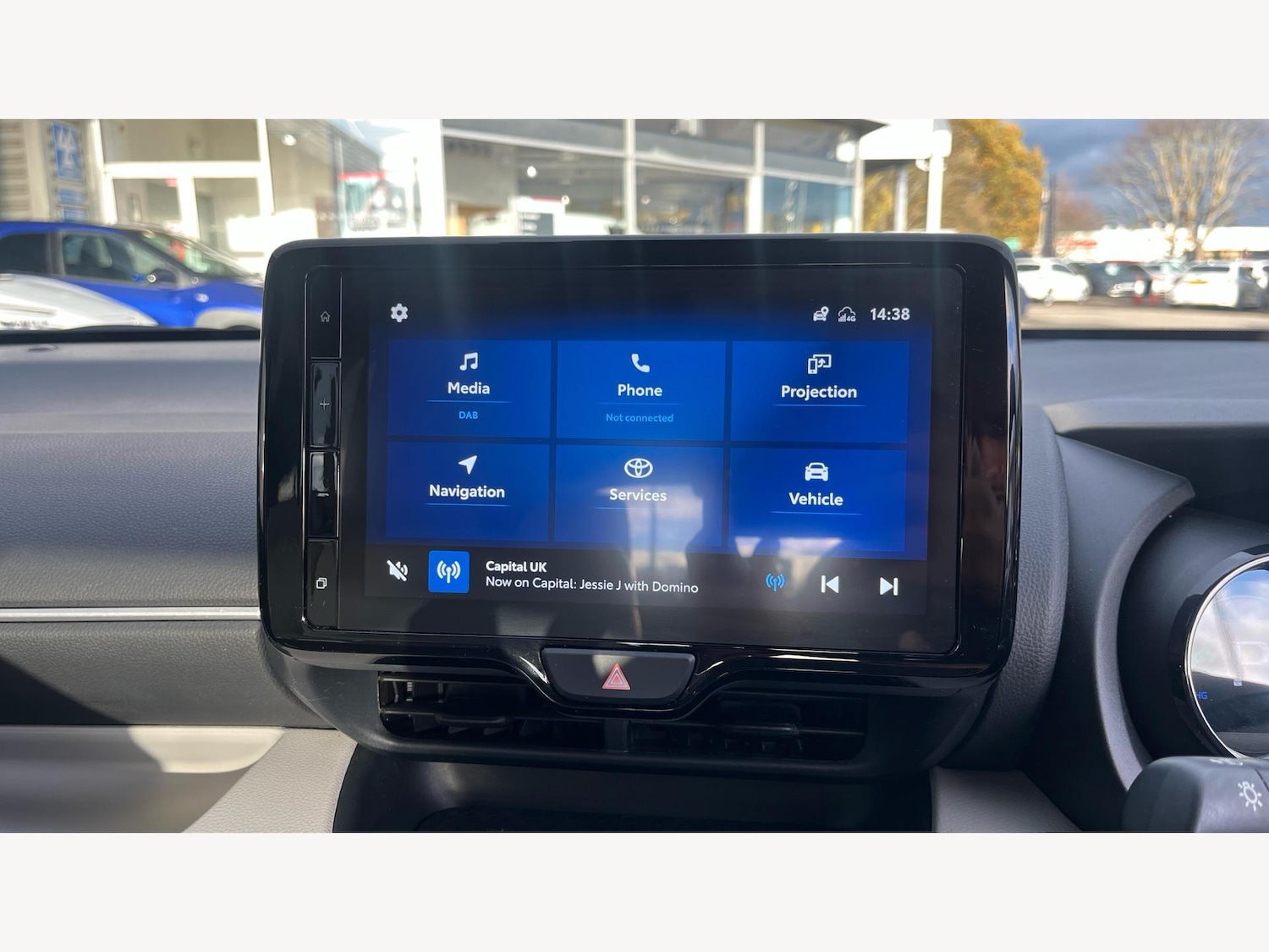 Used Toyota Yaris for sale - 76538965: Photo 9