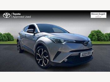 Used Toyota C-HR 2019 for sale - 78388090: Photo