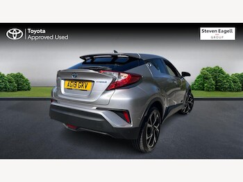 Used Toyota C-HR 2019 for sale - 78388090: Photo