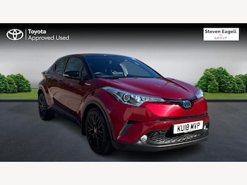 Used Toyota C-HR 2018 for sale - 78384080: Photo