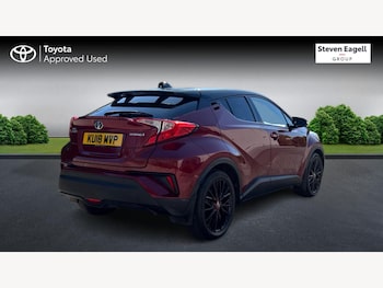 Used Toyota C-HR 2018 for sale - 78384080: Photo