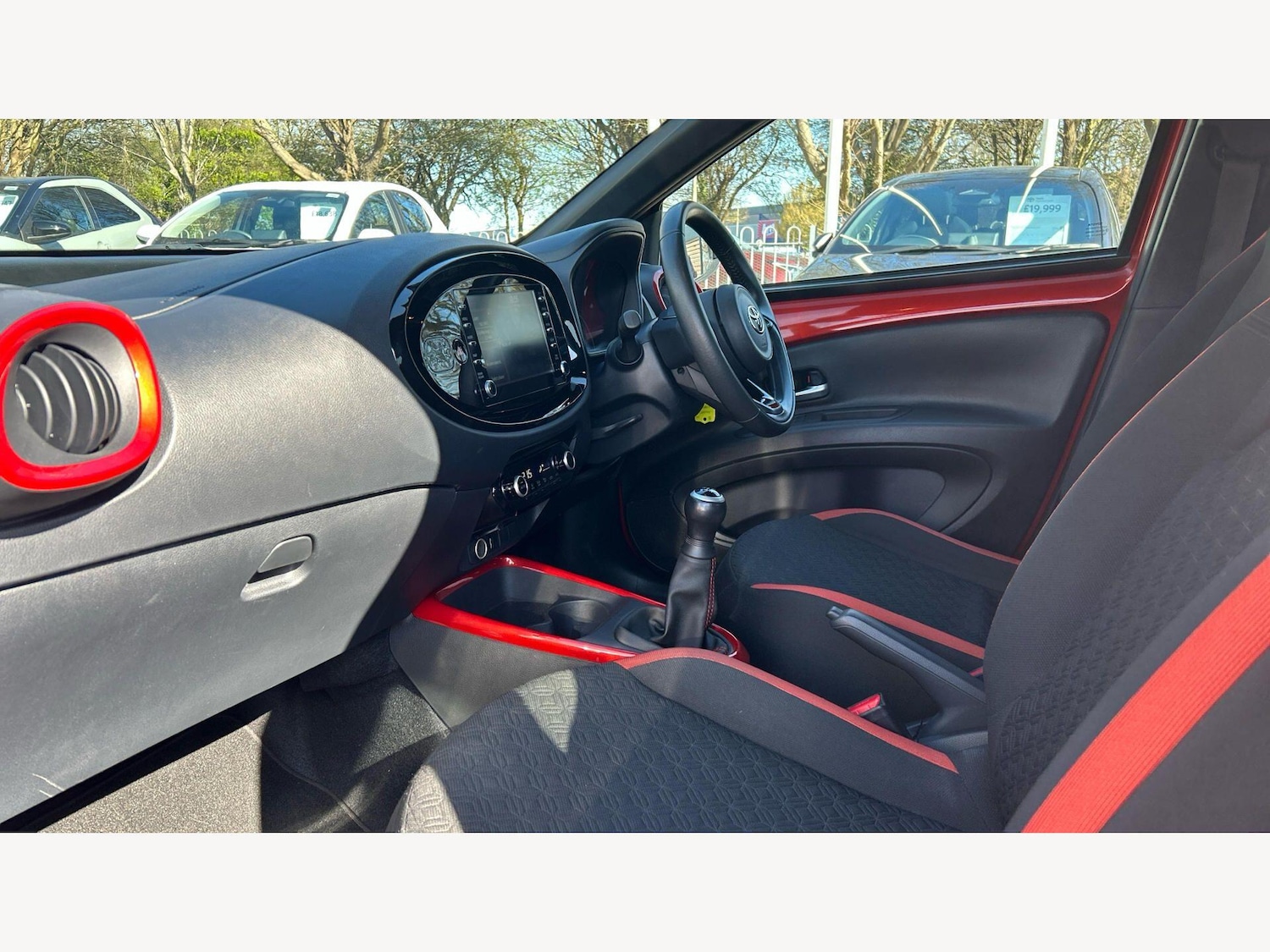 Used Toyota Aygo X for sale - 77957785: Photo 12