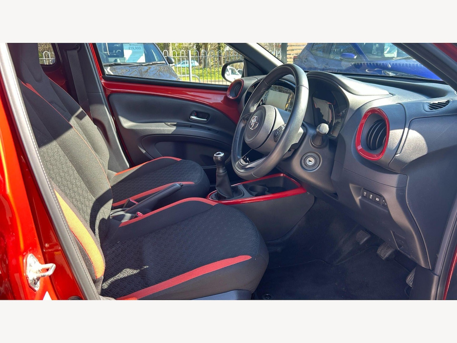 Used Toyota Aygo X for sale - 77957785: Photo 13