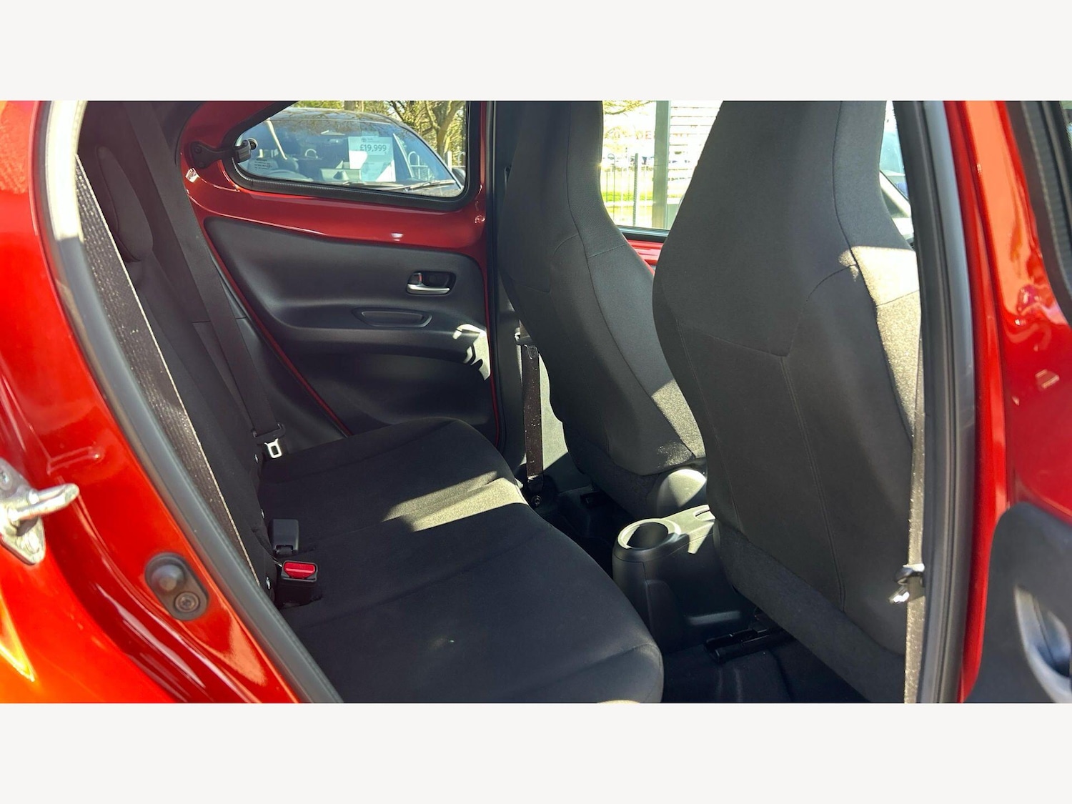 Used Toyota Aygo X for sale - 77957785: Photo 14