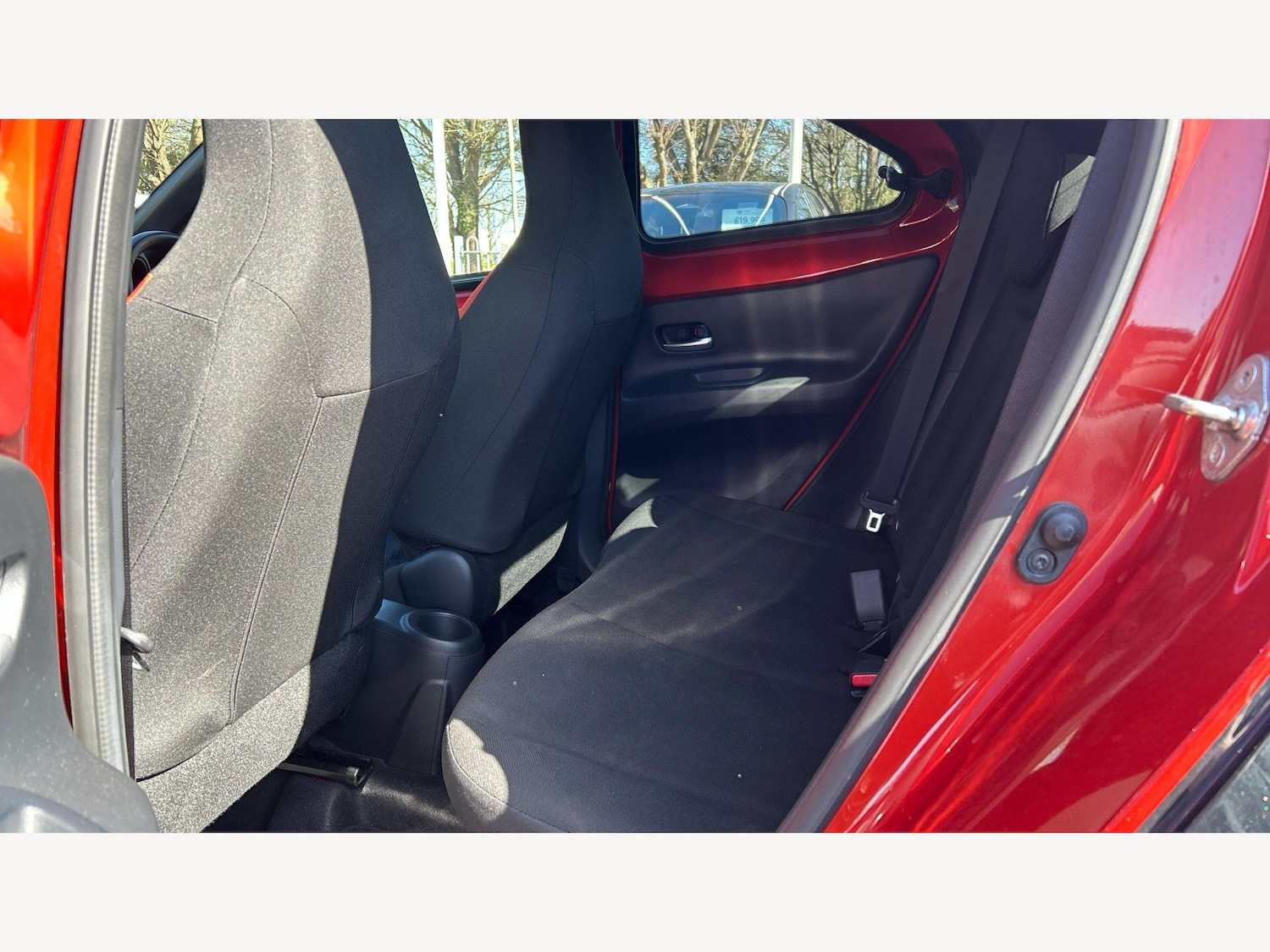 Used Toyota Aygo X for sale - 77957785: Photo 15