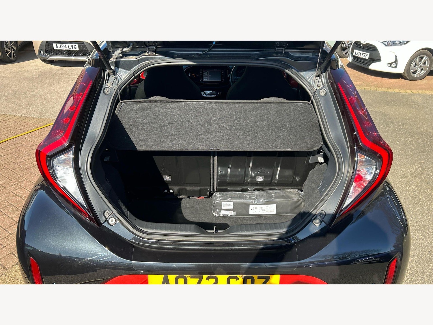 Used Toyota Aygo X for sale - 77957785: Photo 16