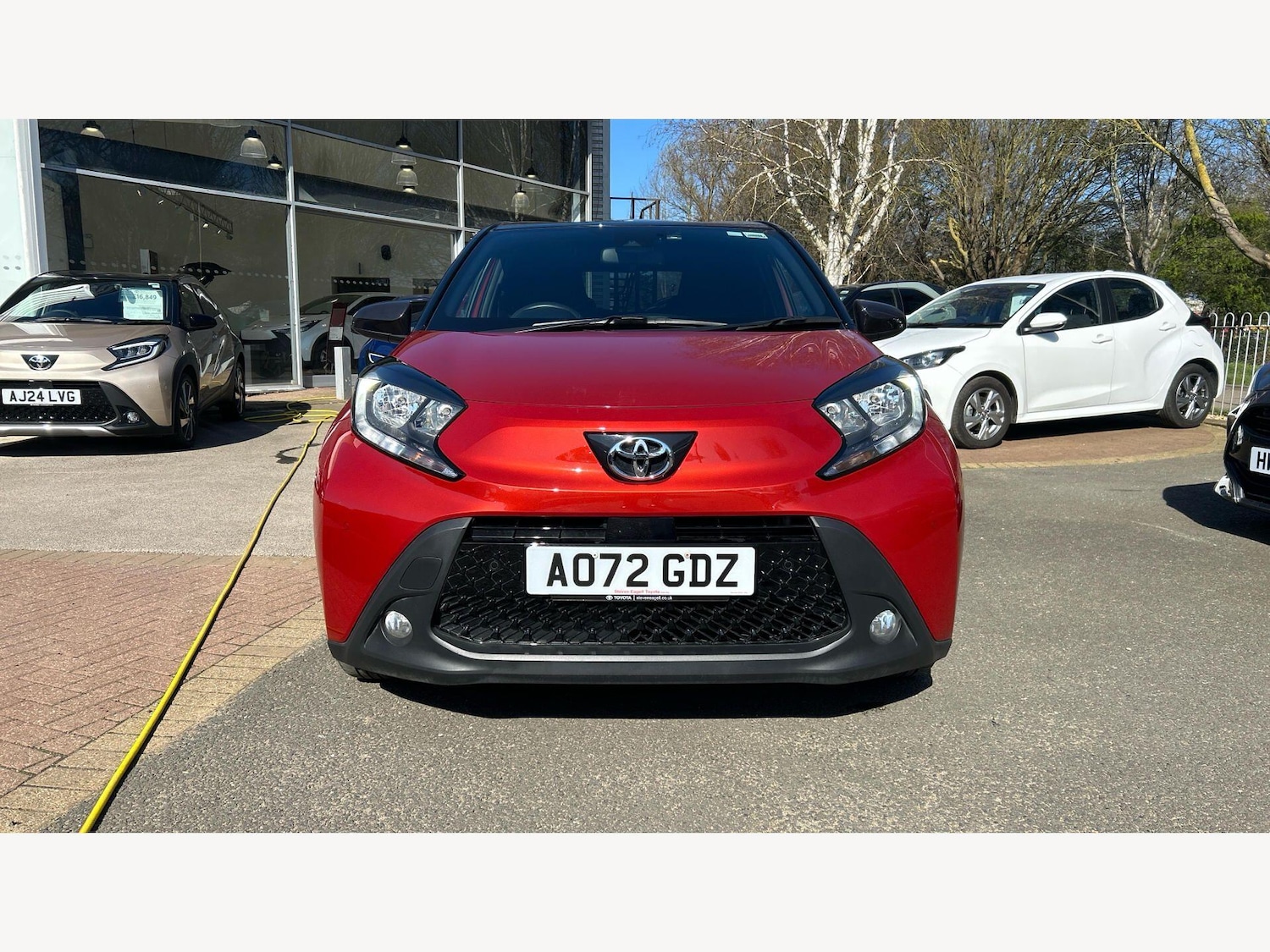 Used Toyota Aygo X for sale - 77957785: Photo 17