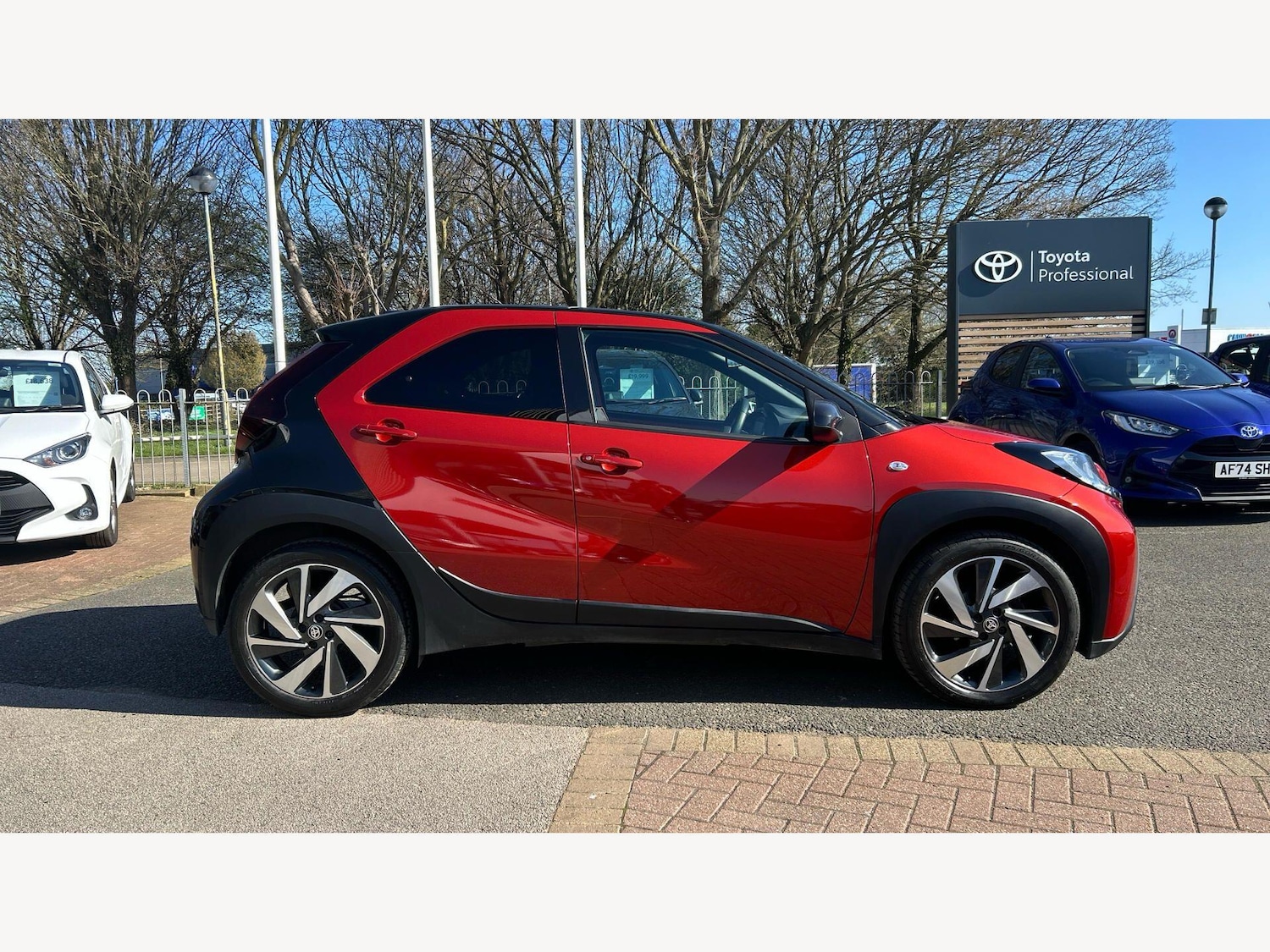 Used Toyota Aygo X for sale - 77957785: Photo 18