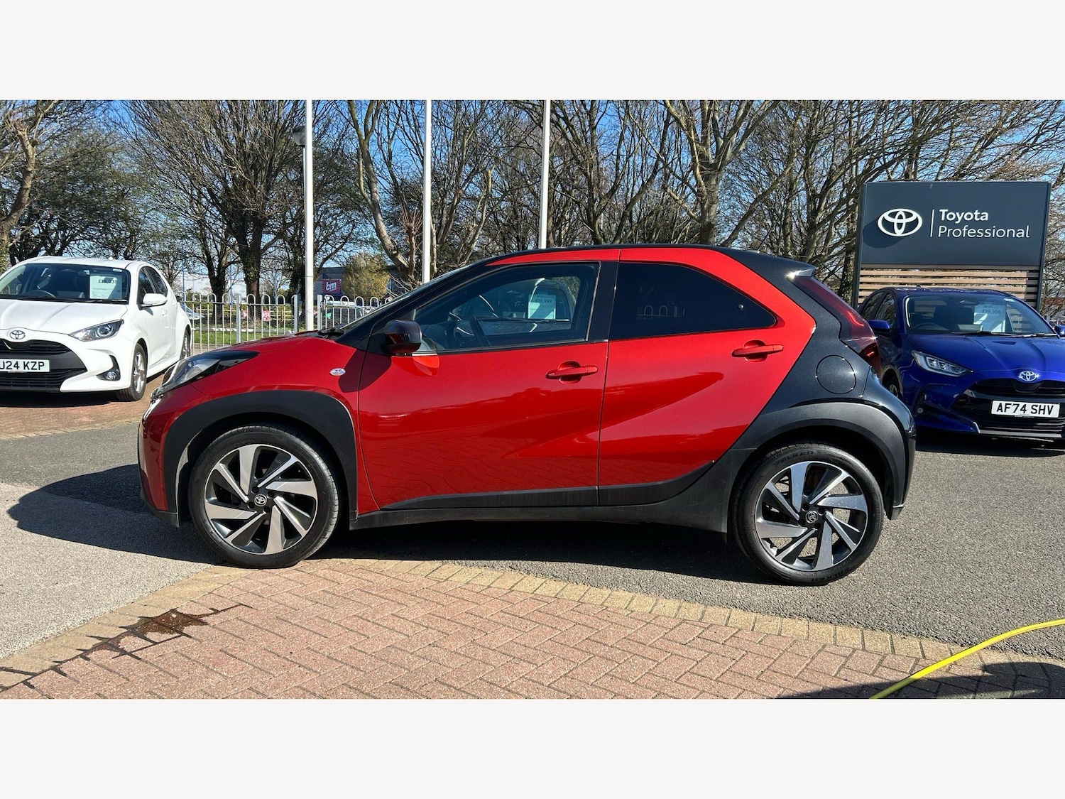 Used Toyota Aygo X for sale - 77957785: Photo 19