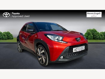 Toyota Aygo X feature image