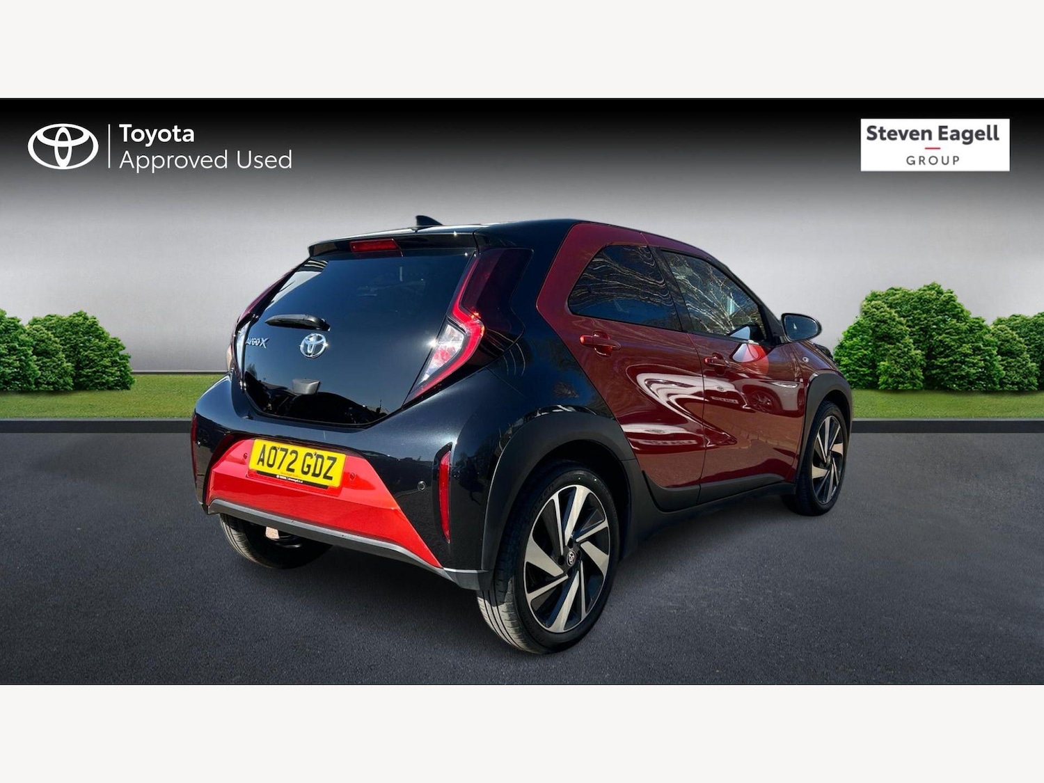 Used Toyota Aygo X for sale - 77957785: Photo 2