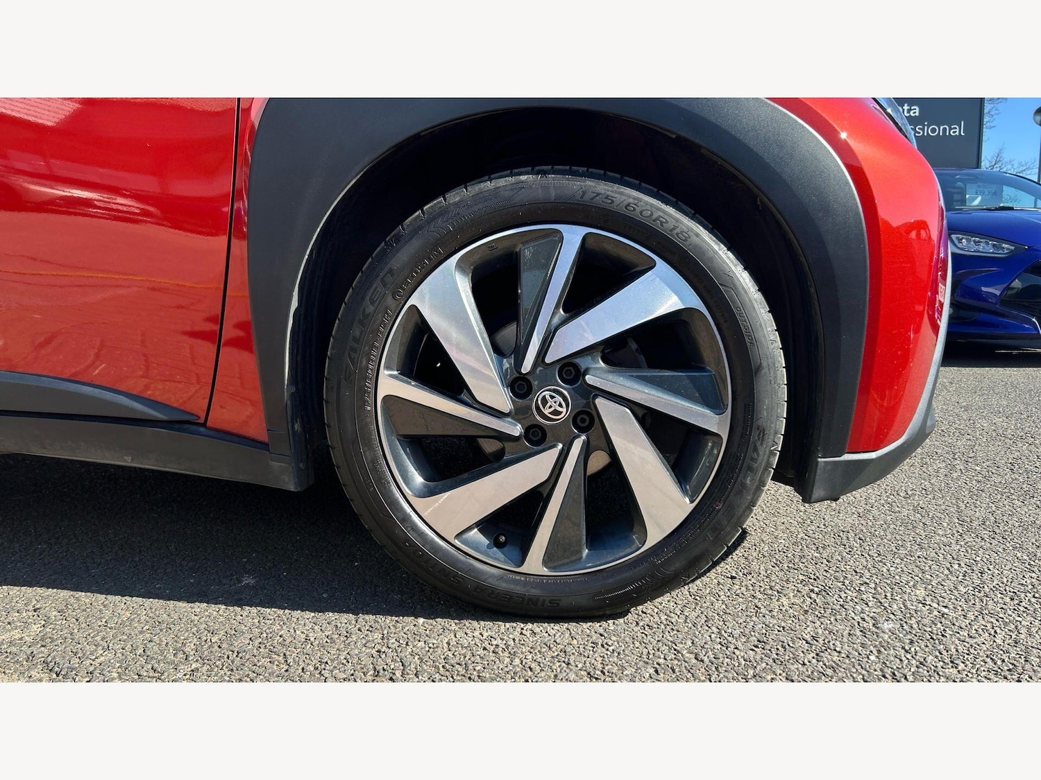 Used Toyota Aygo X for sale - 77957785: Photo 20