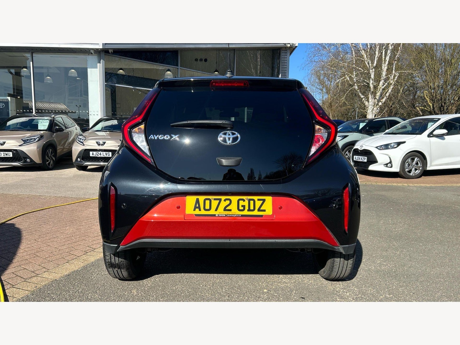 Used Toyota Aygo X for sale - 77957785: Photo 21