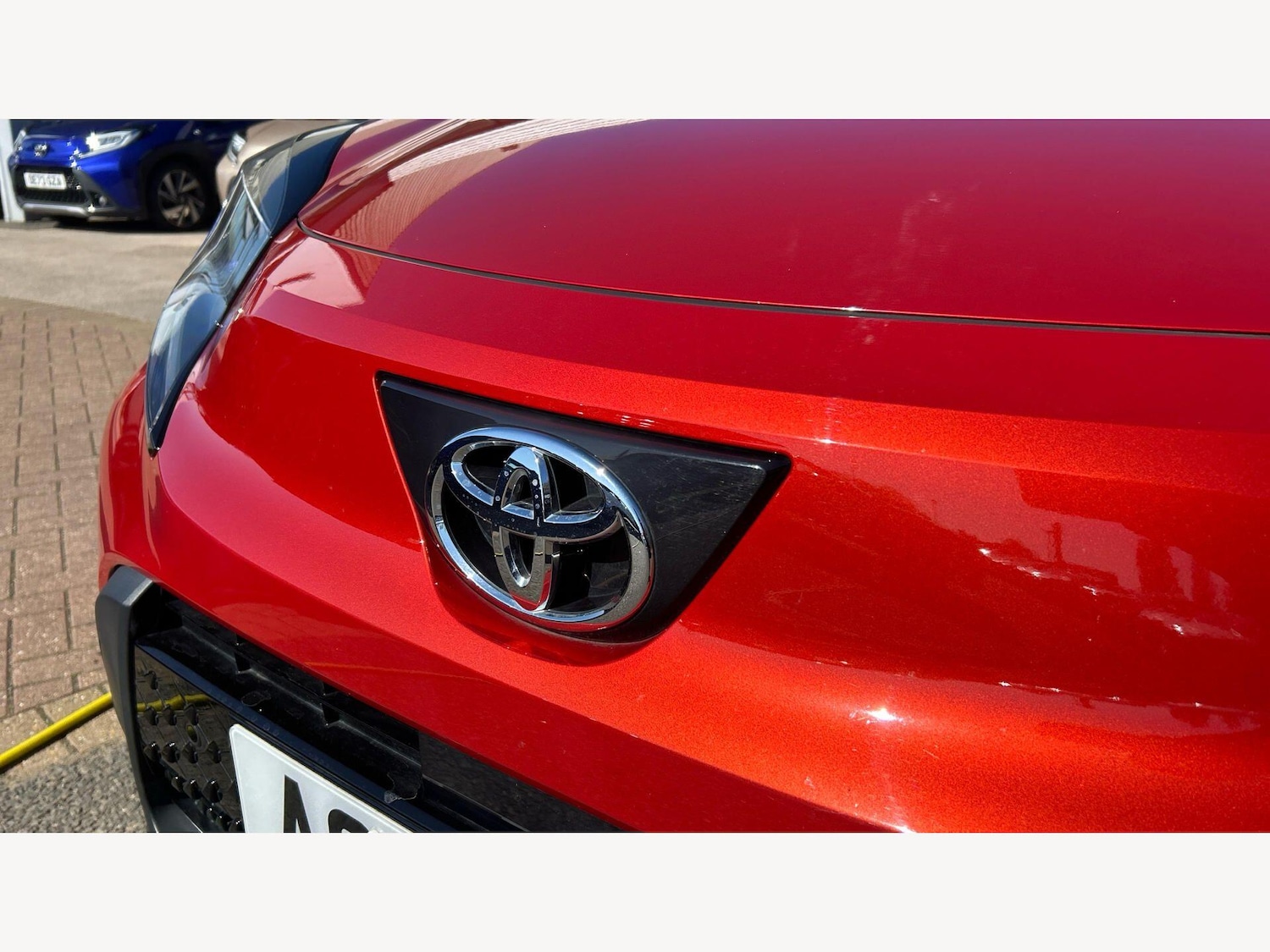 Used Toyota Aygo X for sale - 77957785: Photo 24
