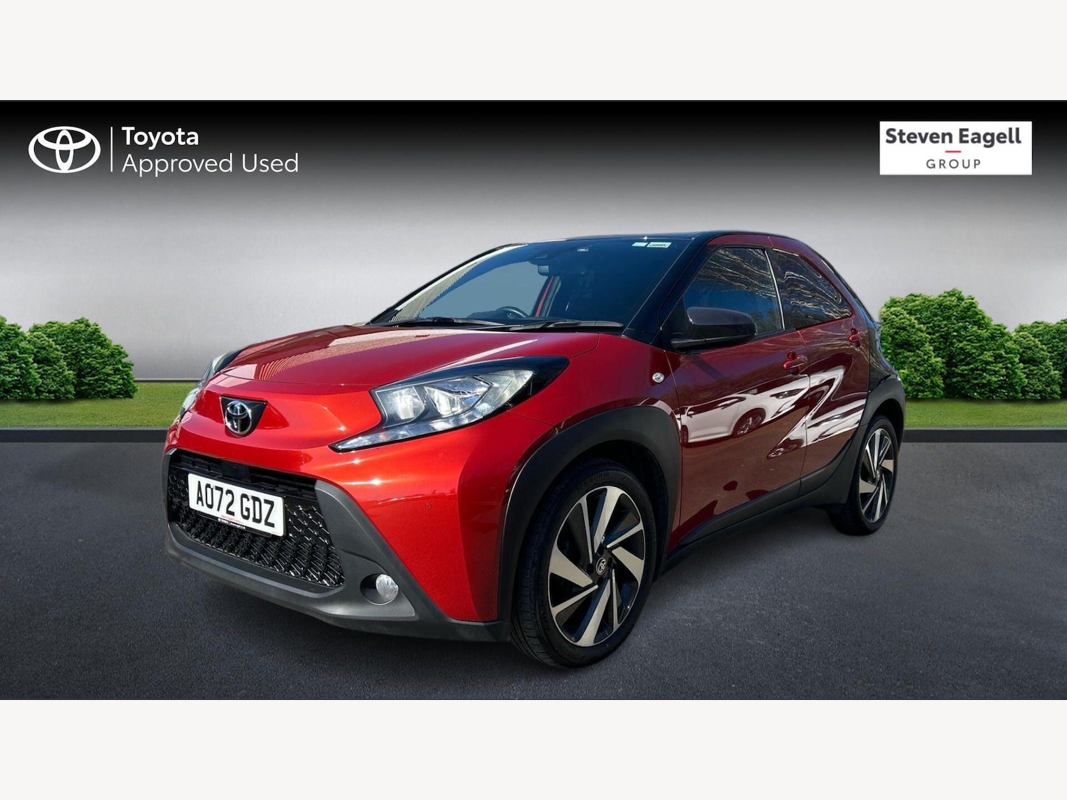 Used Toyota Aygo X for sale - 77957785: Photo 3