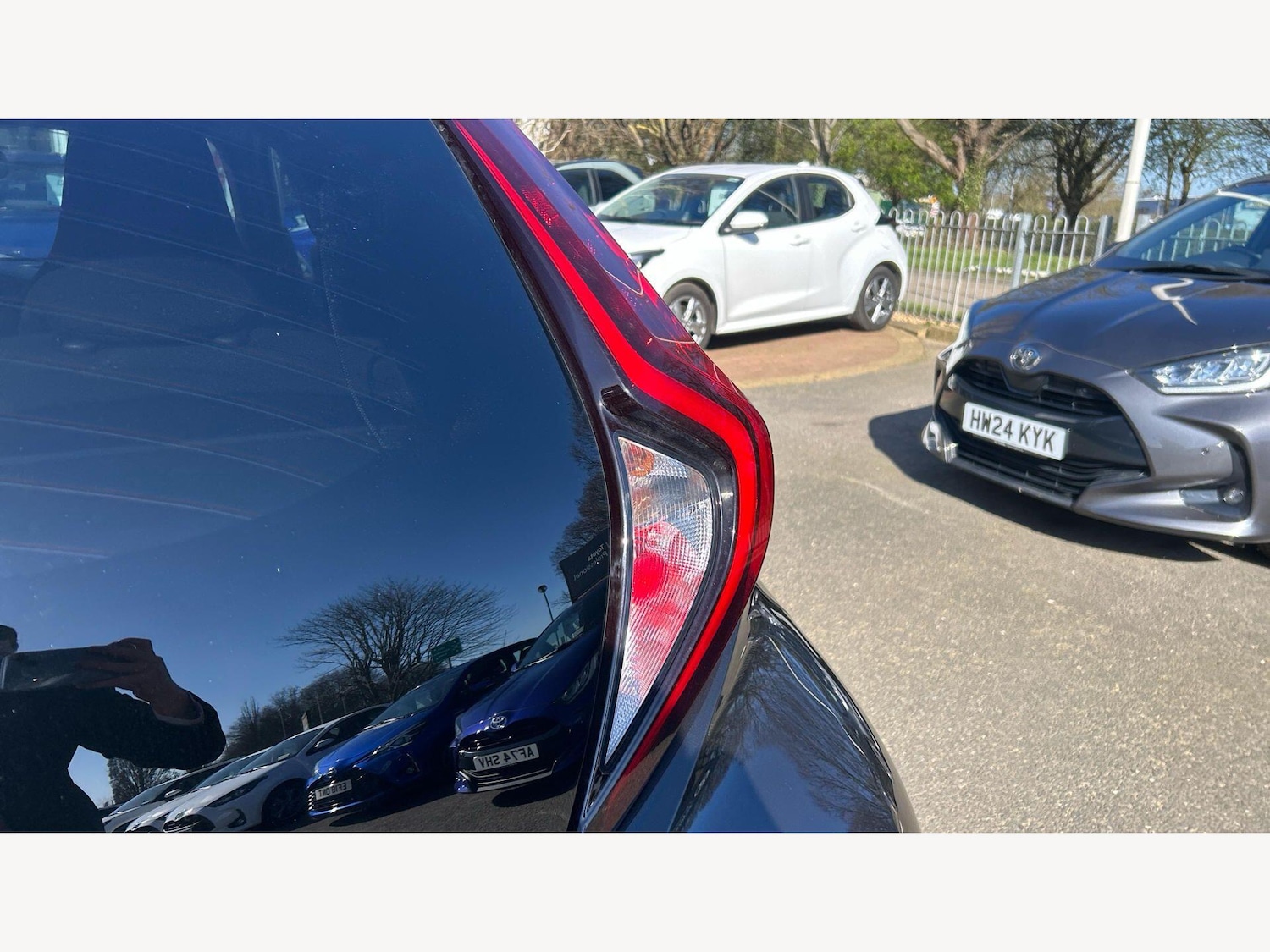 Used Toyota Aygo X for sale - 77957785: Photo 31