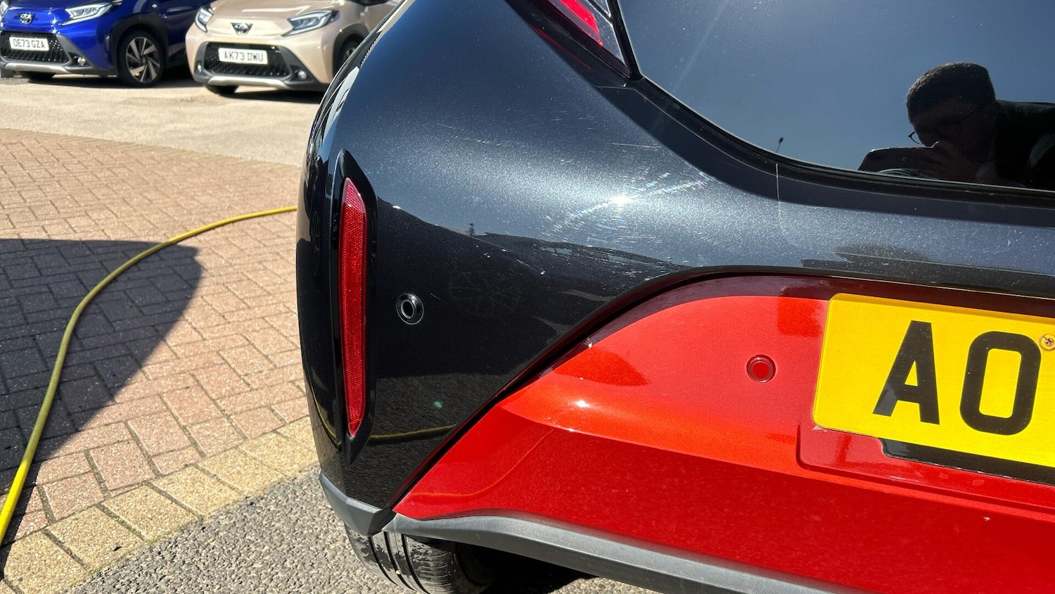 Used Toyota Aygo X for sale - 77957785: Photo 32