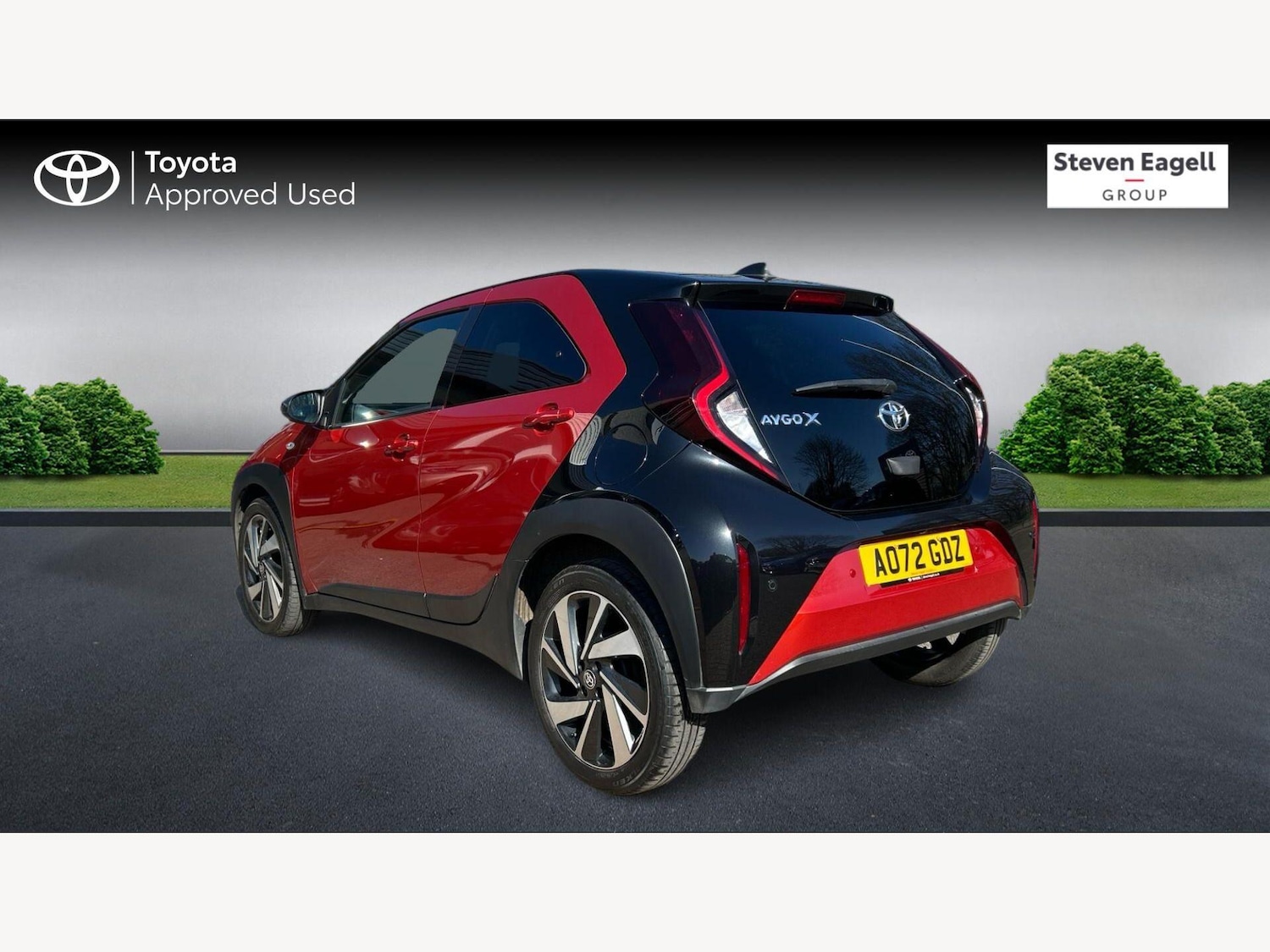 Used Toyota Aygo X for sale - 77957785: Photo 6