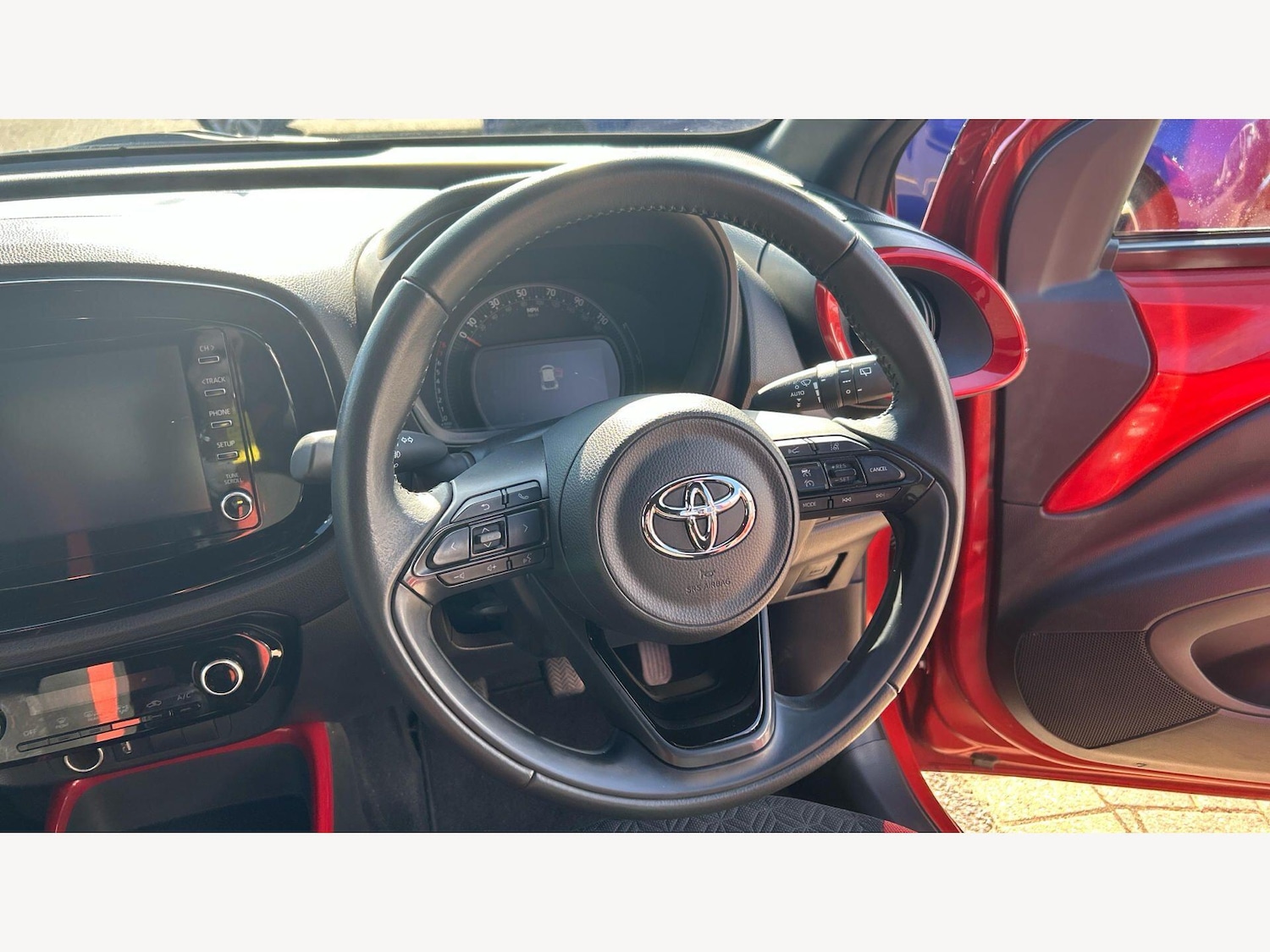 Used Toyota Aygo X for sale - 77957785: Photo 8