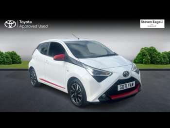 2022 (71) - 1.0 VVT-i x-trend x-shift Euro 6 5dr (Safety Sense)