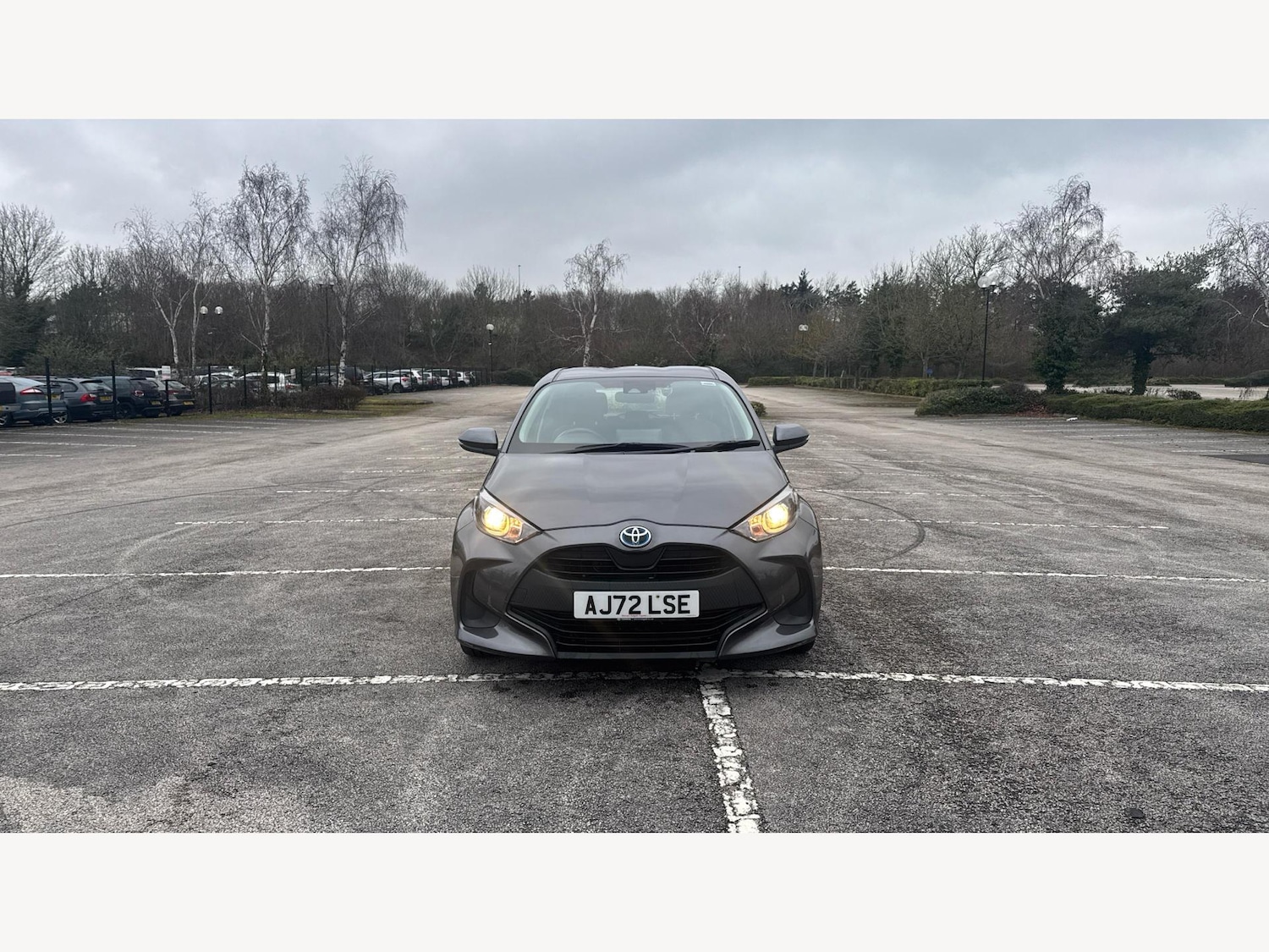 Used Toyota Yaris 2022 for sale - 77103645: Photo 17